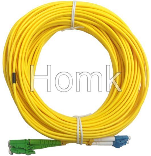 E2000-lc Optical Fiber Patch Cord