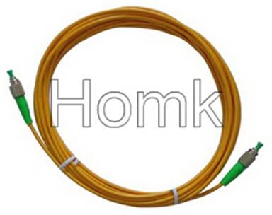 Fc Apc Optical Fiber Patch Cord