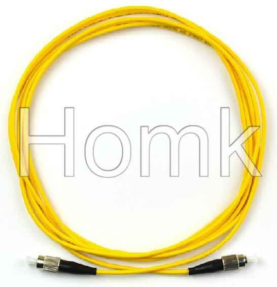 Fc Fiber Optical Patch Cord