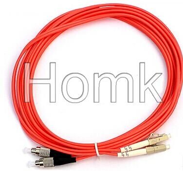 Fc-lc Multimode Fiber Optical Patch Cord