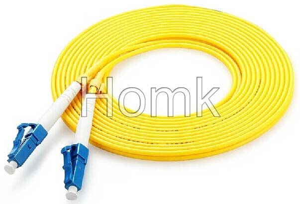 Lc-lc 3m Simplex Single Mode Fiber Optic Patch Cord