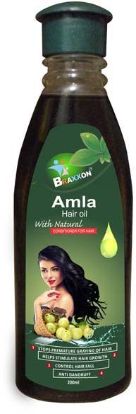 Amla Hair Oil