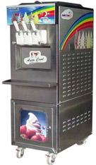 Cool King 3 Output Soft Serve Ice Cream Machine