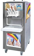 Kingston 3 Output Soft Serve Machine