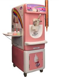 Single Flavour Soft Serve Ice Cream Machines