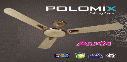 Polomix Audi Ceiling Fan