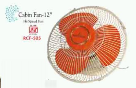 Radisson Cabin 12 Table Fan