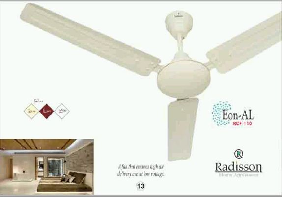 Radisson Eon-AL Ceiling Fan