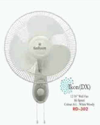 Radisson Ikon DX Wall Fan