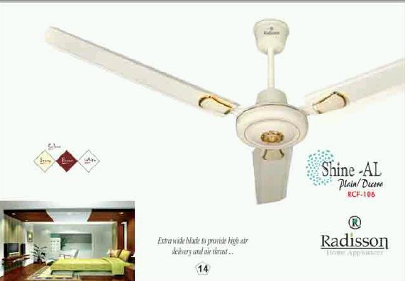 Radisson Shine-AL Ceiling Fan