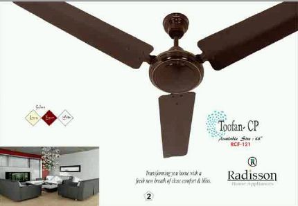 Radisson Toofan CP Ceiling Fan