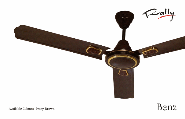 Rally Benz Ceiling Fan