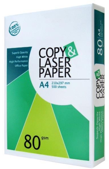 A4 Copy Laser Paper