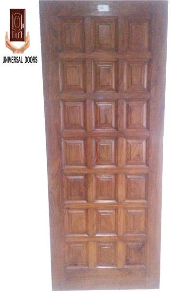 Wooden Hard Wood Designer Doors