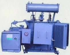 Automatic Oltc Distribution Transformer, for Industrial Use, Power Grade, Phase Type : Three Phase