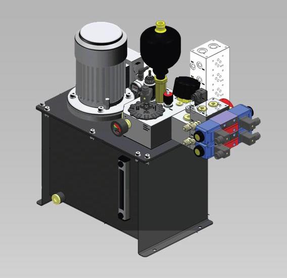 types 2 of systems hydraulic from Hydraulic konya Power Units Osmanli Buy Hidrolik,