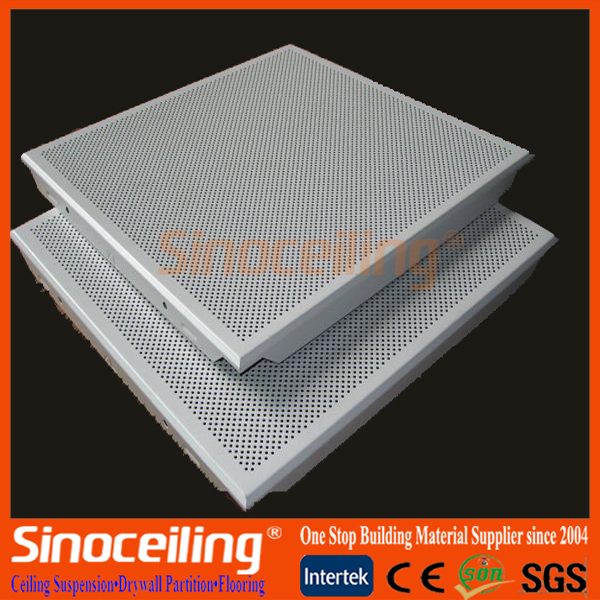 Metal Ceiling Tile Manufacturer In China By Sinoceiling