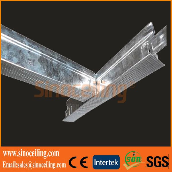 T24 Suspended Ceiling Tee Grid Ceiling Tee Bar Manufacturer In