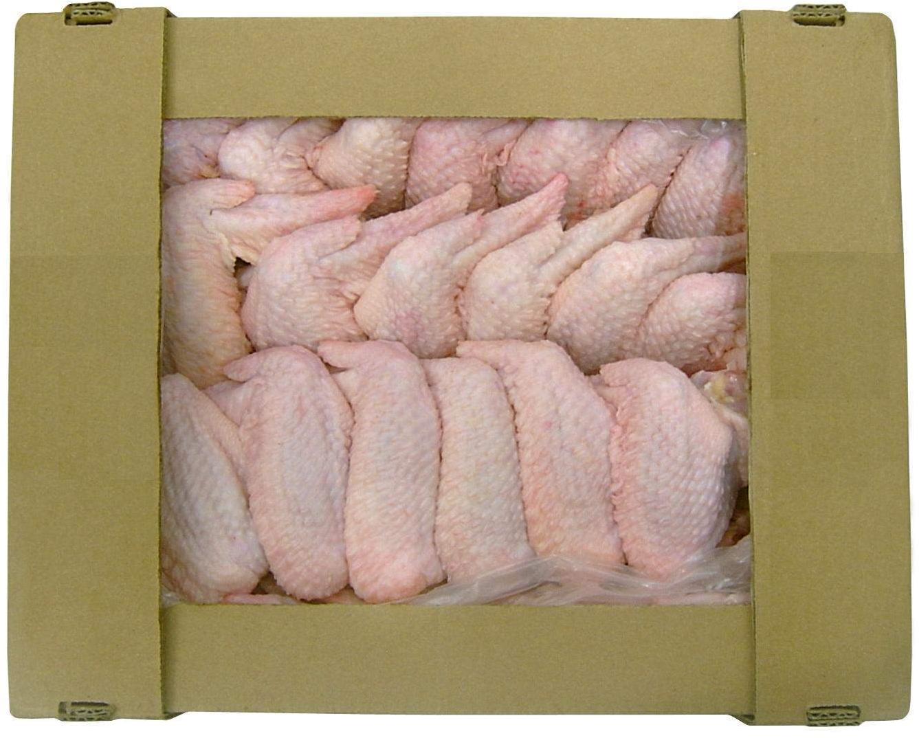 frozen chicken wings