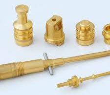 Brass Gas Cylinder Components
