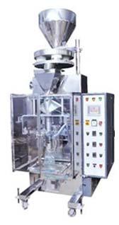 Collar Type Powder Packaging Machine