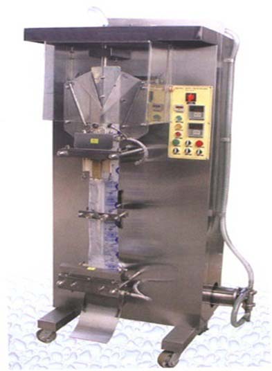 Water Packaging Machine