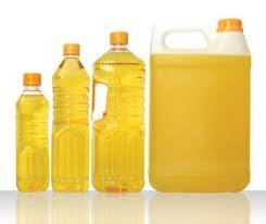 refined sunflower oil