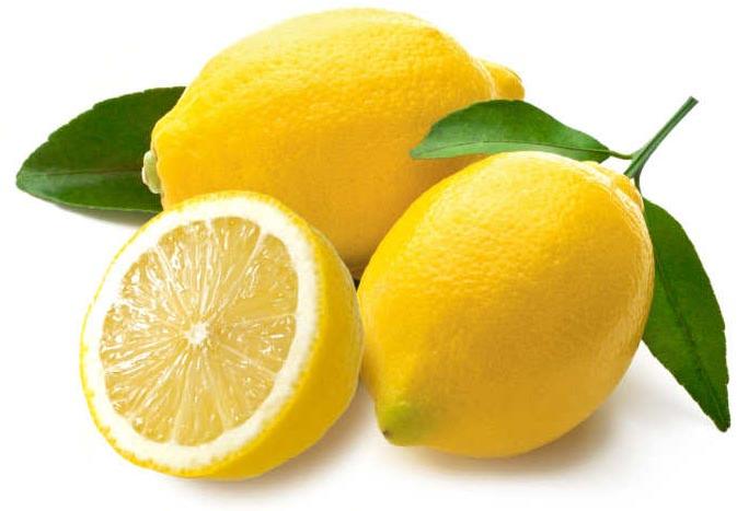 fresh lemon