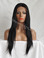 MELANIE NATURAL STRAIGHT REMY FULL LACE WIG