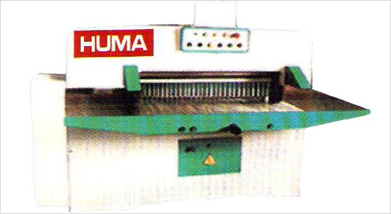 Huma Cutting Machine