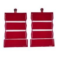 Velvet Folders Jewellery Boxes