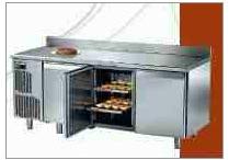 Refrigerated Food Counter