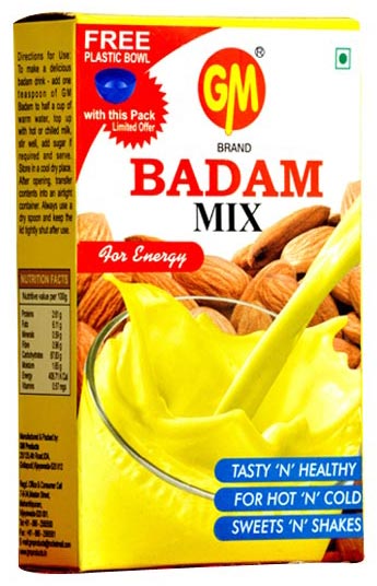 200 Gms Badam Mix