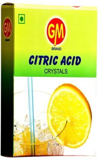50gms Citric Acid Crystals