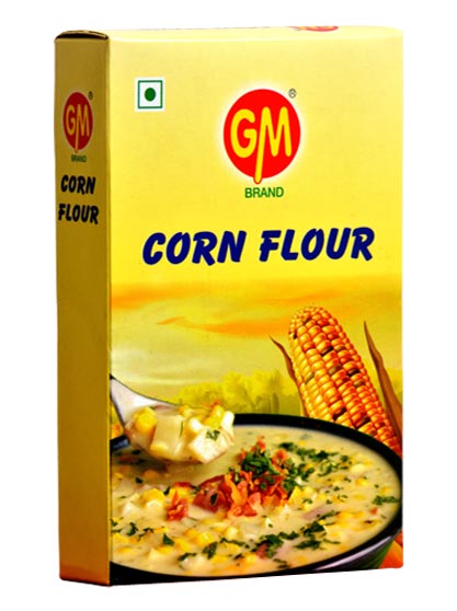 100 Gms Corn Flour