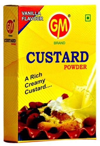 200 Gms Custard Powder, Shelf Life : 1year, 1year