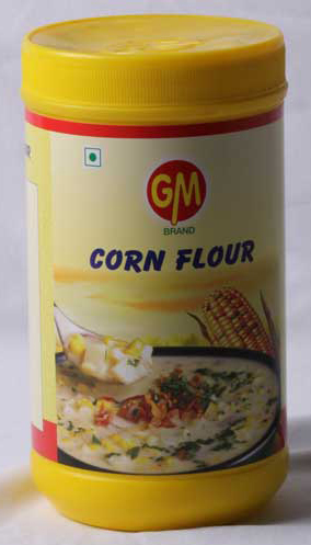 Gm Corn Flour 400gms