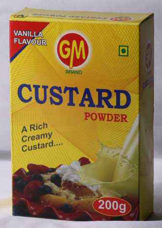 200gms Gm Custard Powder
