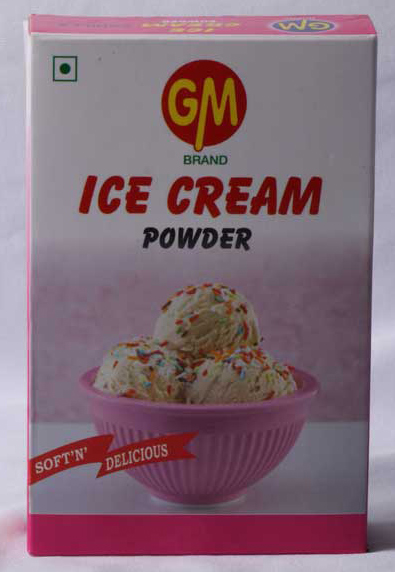 100gms Gm Ice Cream Powder