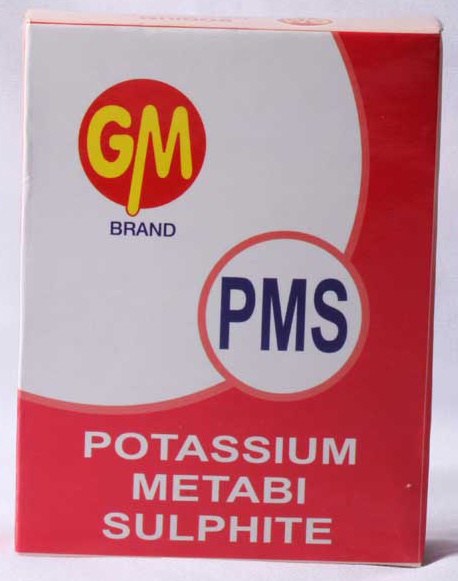 50 gms Gm Potassium Meta Bi Sulphate