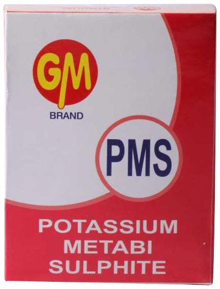 Potassium Metabisulphite, for Industrial, Purity : 99.80%