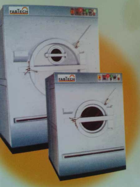 Industrial Front Loading Washing Machine