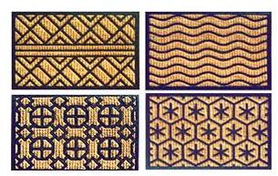 Rubberized Coir Mats