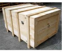 Export Wooden Packing Box