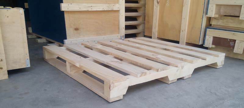 Wooden Packing Pallet
