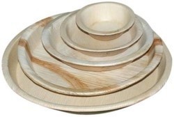 Areca Leaf Bowl & Plates