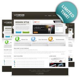 Corporate Website Design Services