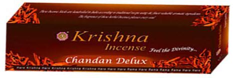 Krishna Chandan Delux Incense Sticks
