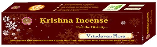 Krishna Vrindavan Flora Incense Sticks