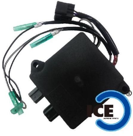 YAMAHA Outboard CDI Unit Assembly 6E5-85540-00-00
